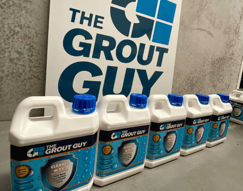 Multi Purpose Cleaner from The Grout Guy